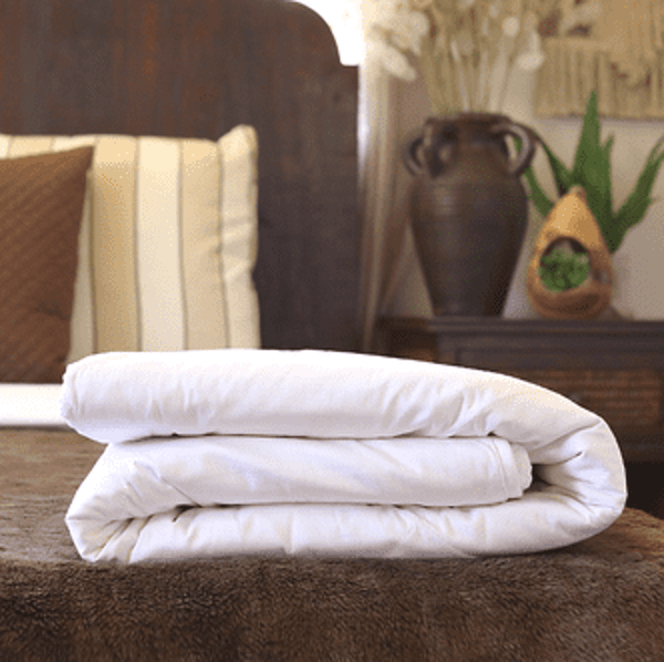 Silk Bedding Direct Premium Single Silk Duvet Review