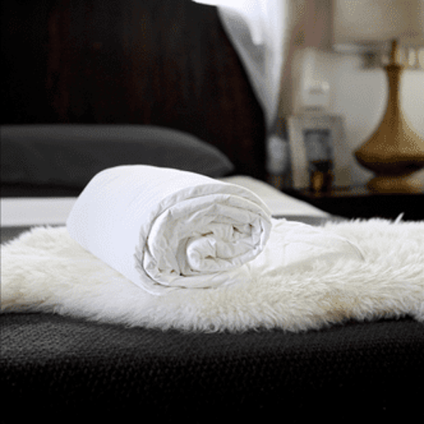 Silk Bedding Direct Luxury Range Cot Bed Mulberry Silk-Filled Duvet Review