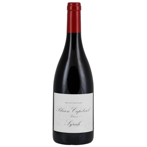 Silkes Weinkeller Blason Capelviel Syrah R&eacute;serve Bewertung