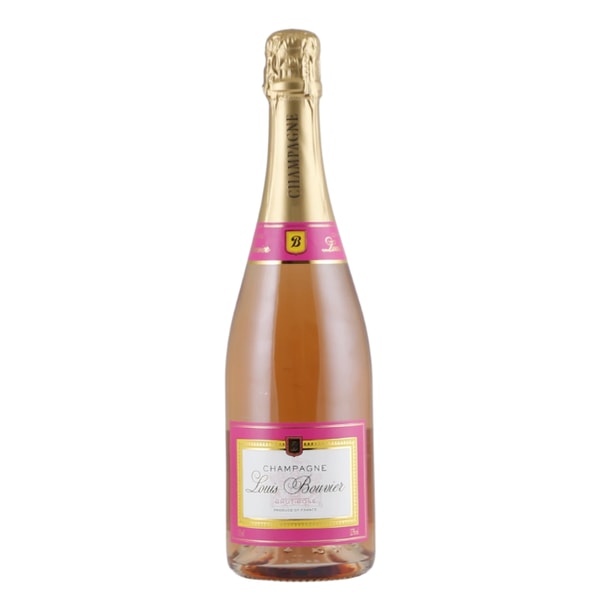 Silkes Weinkeller Champagne Louis Bouvier Brut Ros&eacute; Bewertung