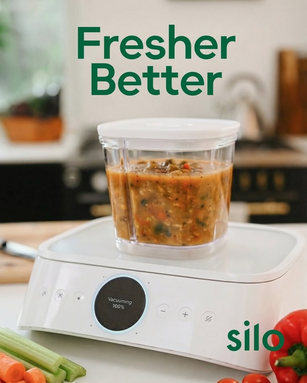 Silo Review