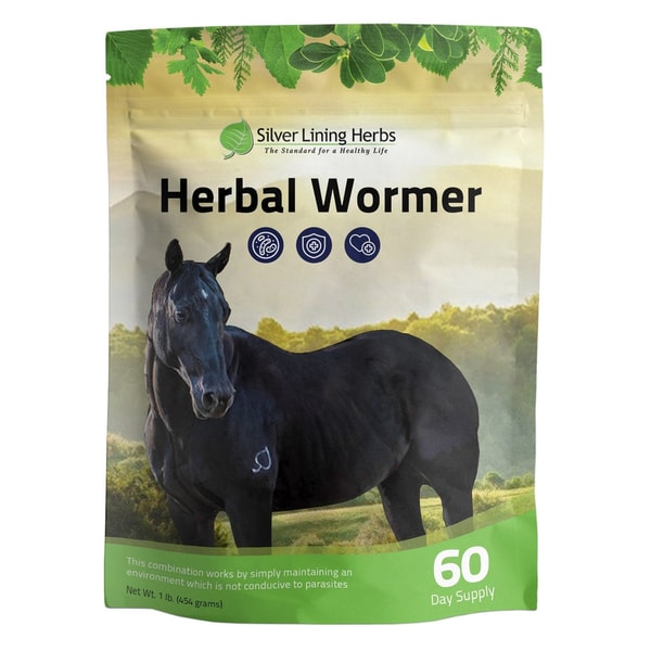 Silver Lining Herbs Herbal Wormer Review