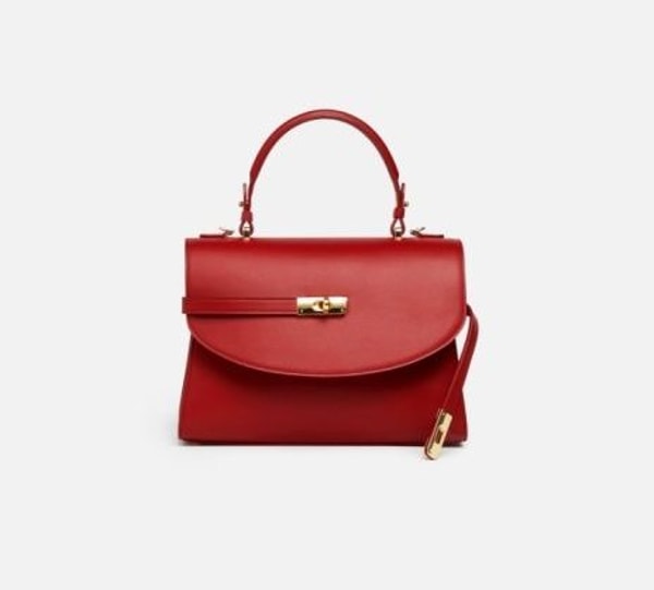 Silver &amp; Riley Review: Silver & Riley New Yorker Bag In Soho Red Reviews