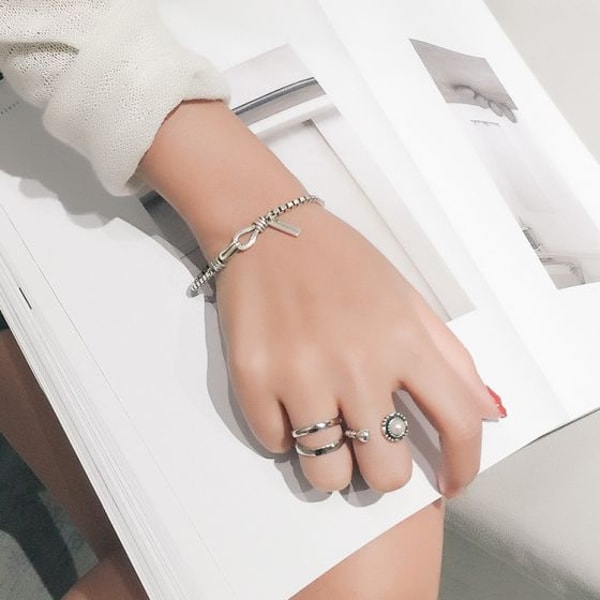 Silverbene Korean Style Thai Oxide Bracelet Review