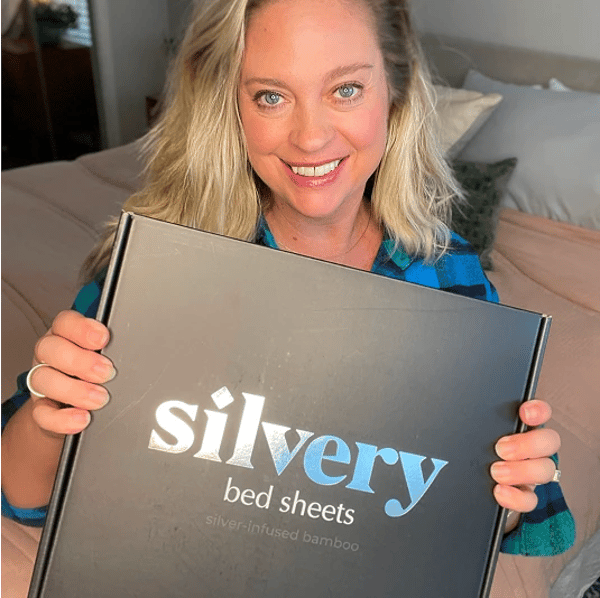 Silvery Review