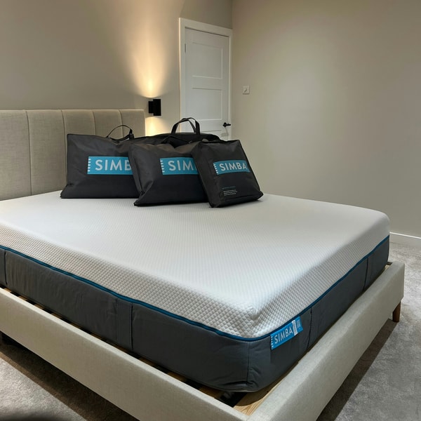 Simba Sleep Review