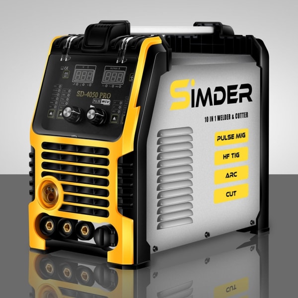 SIMDER Welder Review: SIMDER Welder SSimder SD-4050 PRO 10-in-1 Aluminum Welder & Cutter Reviews