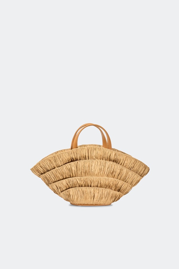Simon Miller Fan Mini Mercado Tote Reviews