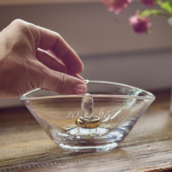 Simon Pearce Champlain Ring Holder Review