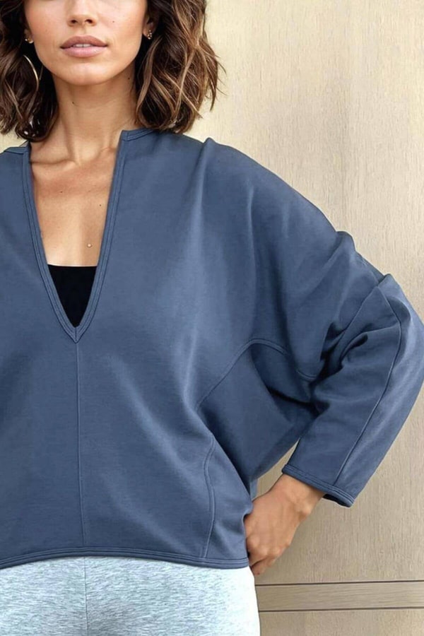Simple Wishes Aspen Fleece Nursing Pullover Reviews