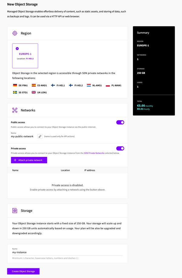 About SimpleBackups