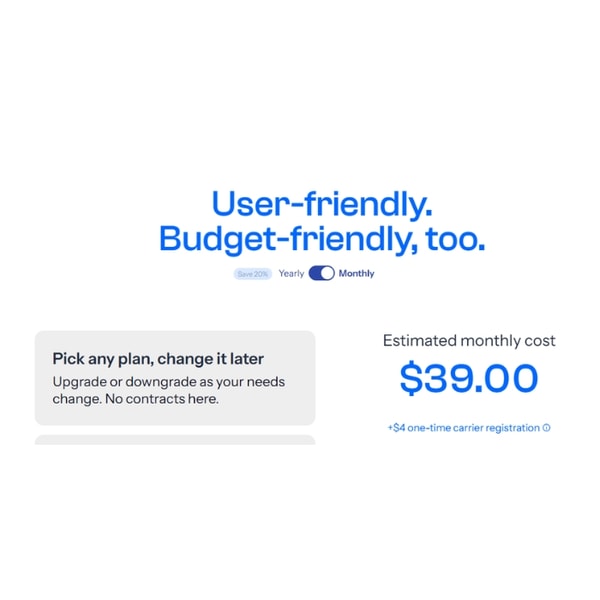 Simpletexting SMS Plan Review