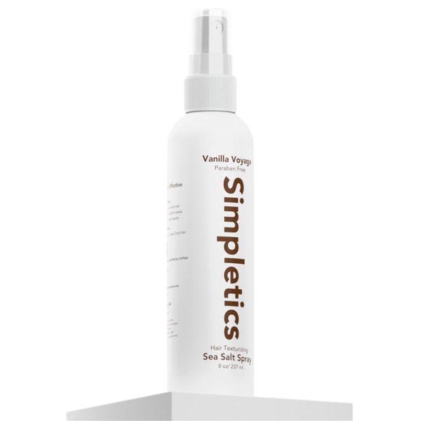 Simpletics Sea Salt Spray Reviews