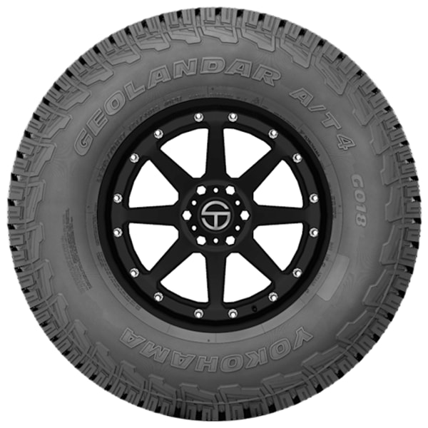 SimpleTire Yokohama Geolandar A/T4 G018 Review