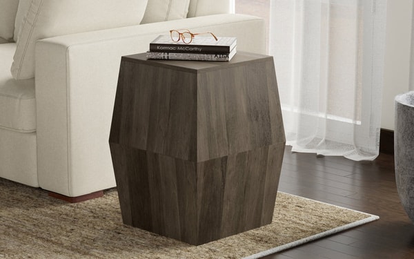 Simpli Home Terry Side Table Review