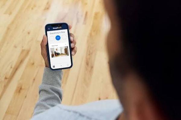 SimpliSafe Base Station Review