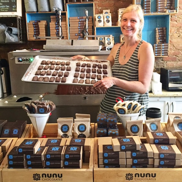 About Simply Chocolate