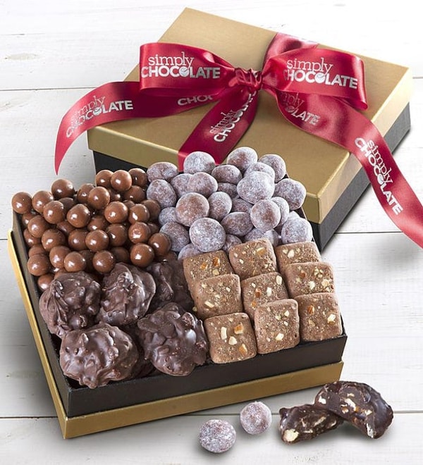 Simply Chocolate Chocolate Bliss Box Review