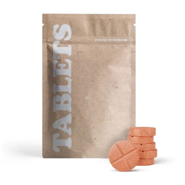 Simply Tabs 50mg L-Theanine L-THP Ashwagandha Tablets Reviews