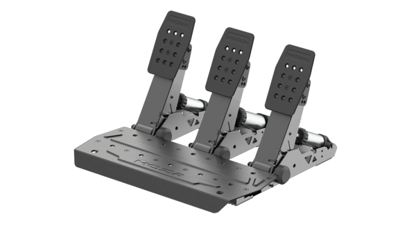 SimRacerZone Moza SRP2 Loadcell Pedals Отзив