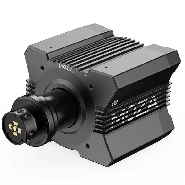 SimRacerZone Moza R12 Direct Drive Wheel Base Преглед
