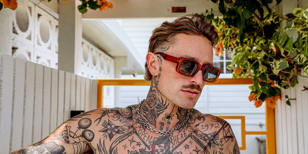 About SIN Eyewear
