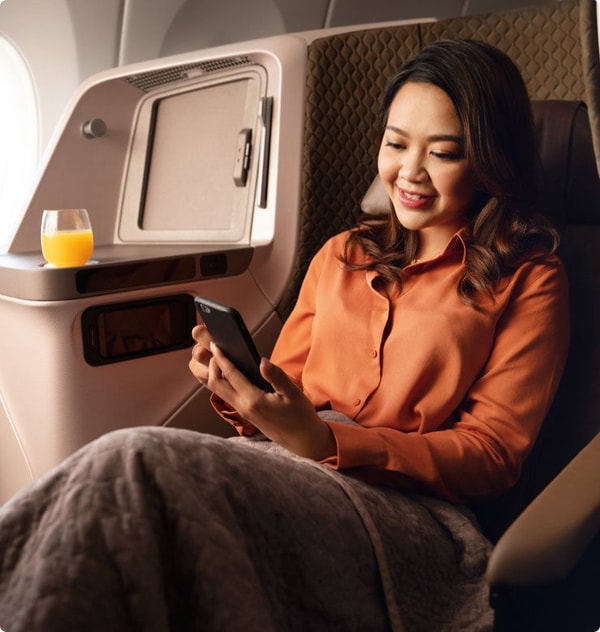 Singapore Airlines La Classe Economie Avis