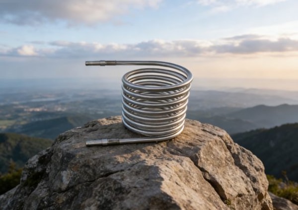 Singema Wood Fired Hot Tub Coil Model A1 Review