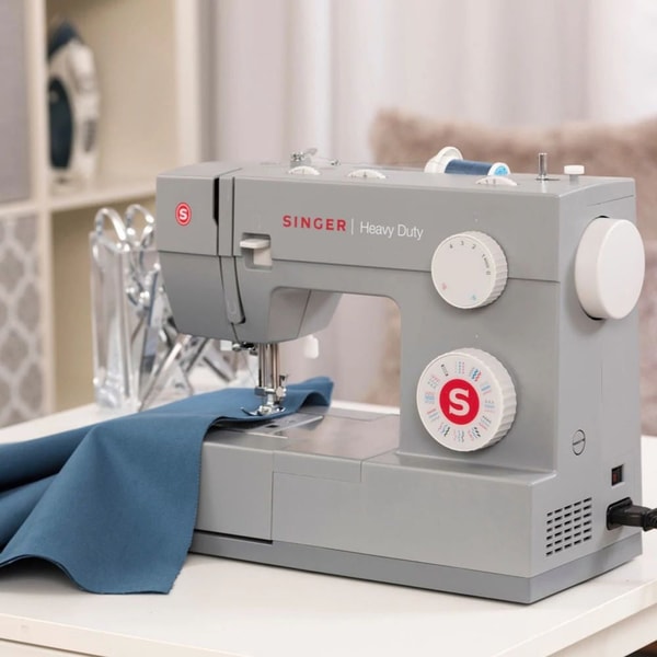Singer Sewing Heavy Duty 4452 Review