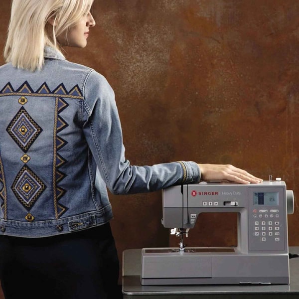 Singer Sewing SINGER Heavy Duty 6800C Sewing Machine Review