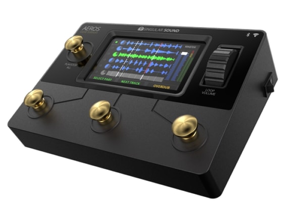 Singular Sound Aeros Review