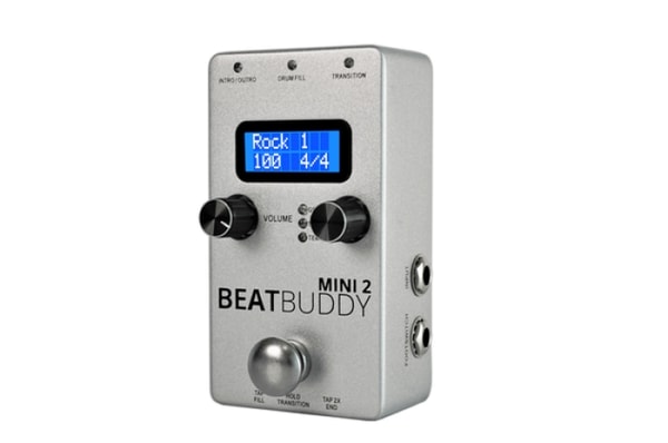Singular Sound BeatBuddy Mini 2 Review