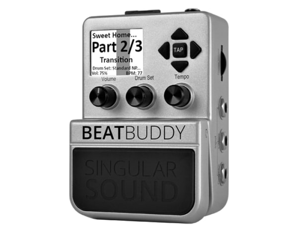 Singular Sound BeatBuddy Review