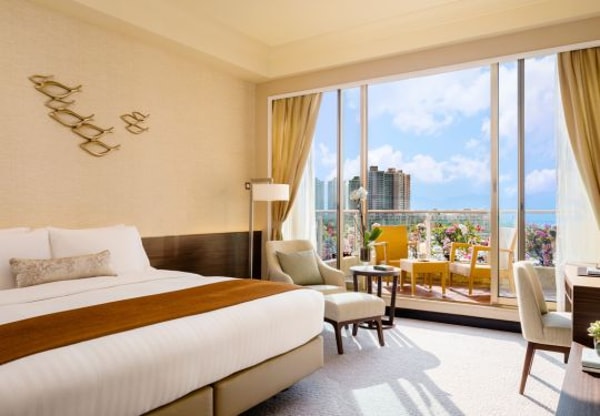 Sino Hotels Group Hong Kong Gold Coast Hotel Reviews