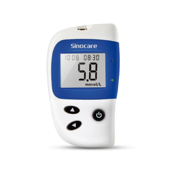 Sinocare Safe Accu 2 Blood Sugar Monitor Review