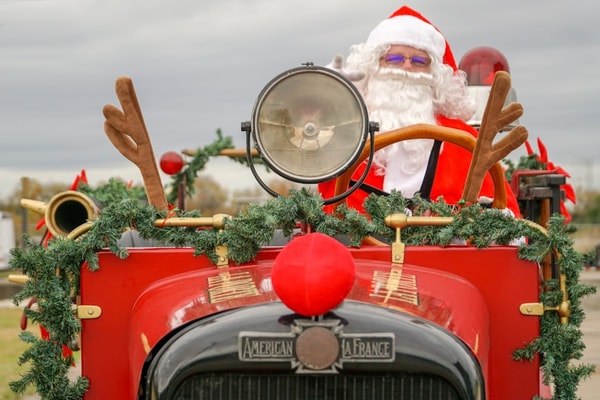 Over Sinterklaas feestwinkel
