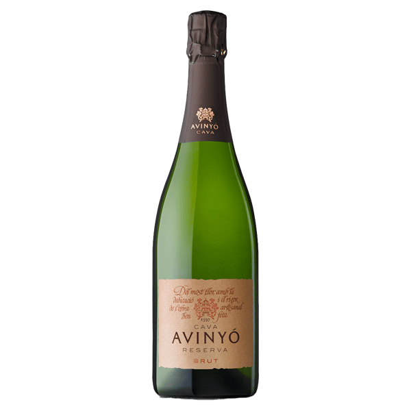 Siply Bodega Aviny&oacute; Brut Reserva Recensione