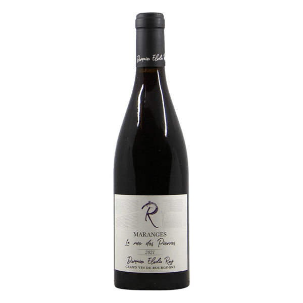 Siply Domaine Elodie Roy Maranges Rouge Recensione