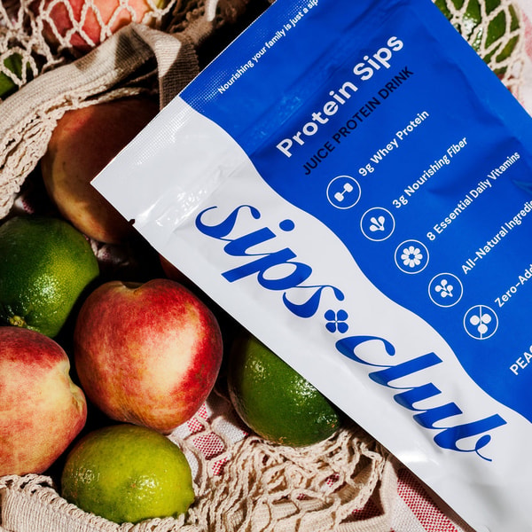 Sips Club Protein Sips Review