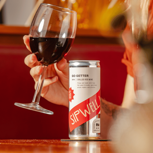Sipwell Wine Co. Go Getter Review