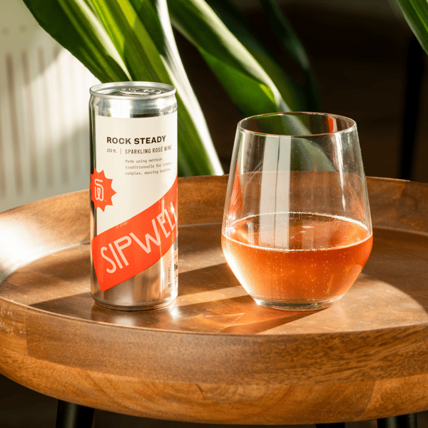 Sipwell Wine Co. Rock Steady Review