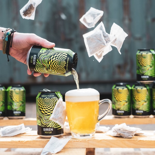 About Siren Craft Brew