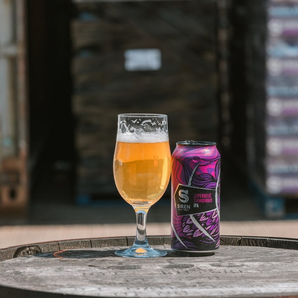 Siren Craft Brew Superdelic Soundwave Review