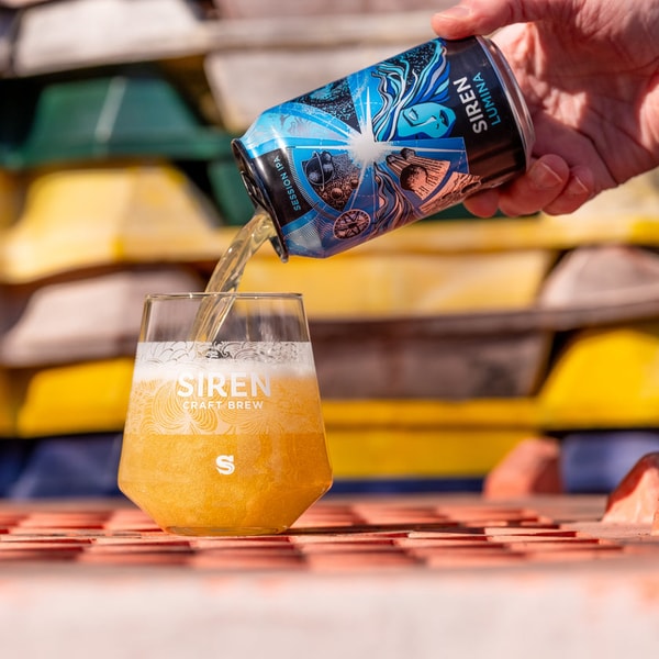 Siren Craft Brew Lumina Review