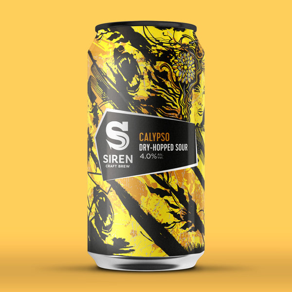 Siren Craft Brew Calypso Review