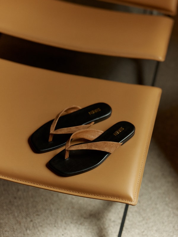 Overview of Siren Shoes