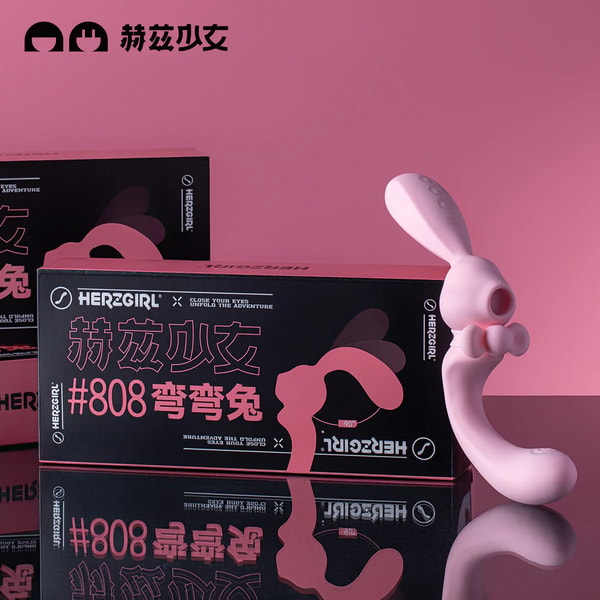 Sis Select 赫茲少女 #808 彎彎兔 评测