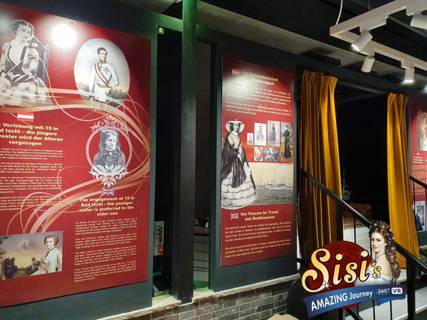 Sisi's amazing Journey Bewertung