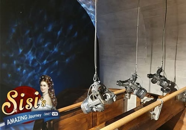 Sisi's amazing Journey Time Travel Vienna Bewertung