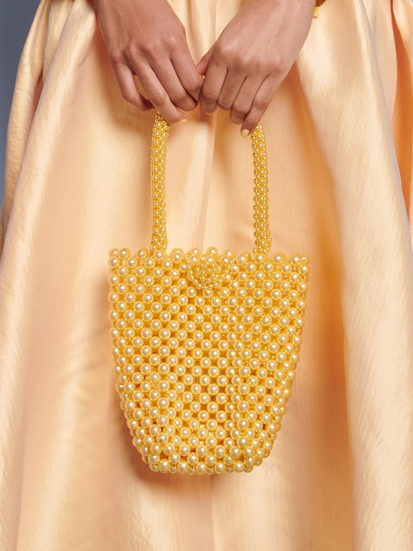 Sister Jane DREAM Ochre Bead Bag Review